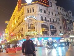 Viral! Bermanfaat Bagi Dunia International, Kapolri Beri Hadiah Kepada Muhammd Ja’far Hasibuan Juara Dunia Medis Dan Sains di China