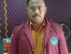 Syahban Dukung Dan Sukseskan Rakowil MOI Provinsi Banten Tahun 2024