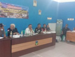 Gelaran Silaturahmi PWID Bersama Forkofimcam Dan Apdesi Karangpawitan Kabupaten Garut