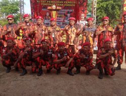 MPC PP Kab Bekasi Gelar Rapat Pemilihan Pengurus Anak Cabang