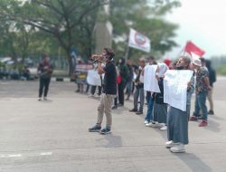 Diduga Nodai Dunia Pendidikan, Komunitas Aktivis Muda Indonesia ( KAMI ) Tuntut Satpol PP Tutup THM