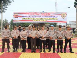 Korps Raport Kenaikan Pangkat Pengabdian Polri