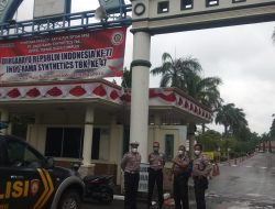 Kapolres Purwakarta Intruksikan Disetiap Jajaran Polsek Melakukan Patroli