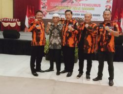 Jack Haris Terpilih Kembali Menjadi Ketua Pemuda Pancasila Cikarang Selatan Dalam RPP-PAC-PP