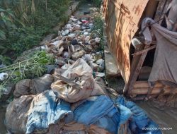 Warga Sukamulya Berharap Kampungnya Tidak Lagi Menjadi Langganan Banjir di Musim Kemarau