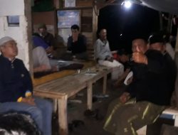 Rapat Musyawarah Pengurus RT Naikan Dana Iuran Bulanan Dari Warga Di Cianjur