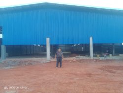 GRPPH-RI Desak APH Panggil PPK Terkait Pembangunan TPST RDF Karawang Yang Tak Kunjung Rampung