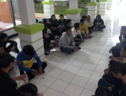 DPW Brigez Bidang Agama Dan KPM Brigez Sumedang Gelar Do’a Bersama