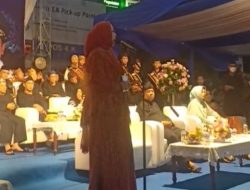 Dalam Rangka HUT Karawang ke 389 , Bupati Karawang Gelar Kirab Budaya