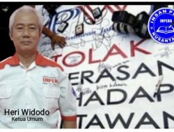 Ketum DPP INPERA Apresriasi Sat Reskrim Polres Karawang