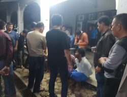 Menyerang Petugas Dan Rusak Fasilitas Stasiun Kereta Api, Polisi Amankan 6 Orang Warga