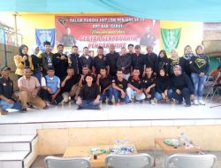 Pentas Seni Budaya Pencak Silat Meriahkan HUT LSM PENJARA Ke-14