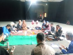 Silaturahmi Pengurus Hisdraga Bersama Komunitas Seni Dan Budaya Kabupaten Garut
