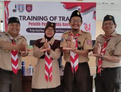 Kwarcab Cilegon Kirim 4 Kpl Ikuti Training Of Trainer