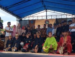 DKKG Bersama Paguyuban Asgar Nusantara Ngahiji Gelar Pentas Seni Dan Budaya