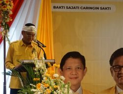 Rakerda Partai Golkar Purwakarta Targetkan 16 Kursi Legislatif