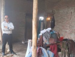 Hampir Roboh, Rutilahu Milik Sukarsih Butuh Perhatian Pemkab Bekasi