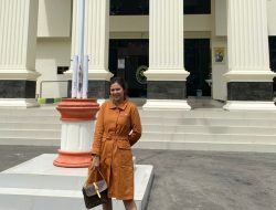 Pengacara Cantik Asal Talo Siap Jadi Legislatif, Dan Siap Besarkan Partai