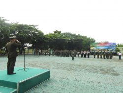 Sambut Upacara Hari TNI Ke 77, Mayor inf Dasim Kasdim 0509 Keluarkan Pesan Penting