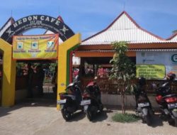Belum Memiliki Izin, Brian Sakti Ketua LSM GRPPH-RI Minta Satpol-PP Tutup Cafe Dan Kolam Renang Hedon