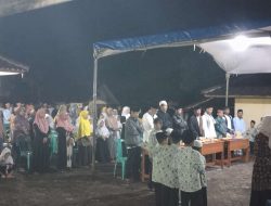 Peringati Maulid Nabi Muhammad SAW, Warga Ranggasari Gelar Seni Qosidah