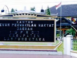 Oknum Pejabat Sekretariat DPRD Lampura Enggan Membayar Dana Adventorial Media