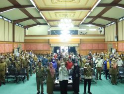Bea Cukai Bekasi Adakan Sosialisasi Identifikasi Rokok Ilegal