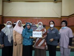 Plt Ketua TP PKK, Pola Pengasuhan Anak Yang Positif Adalah Pola Pengasuhan yang Ditandai Dengan Kasih Sayang