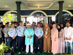 Balai Pemasyarakatan Kelas IIA Cikarang Gelar Acara Peringatan Maulid Nabi Muhammad SAW
