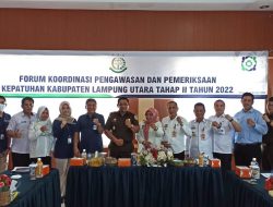 Perkuat Sinergi, BPJS Kesehatan Gelar Forum Koordinasi Pengawasan Dan Pemeriksaan Peraturan Tahap II