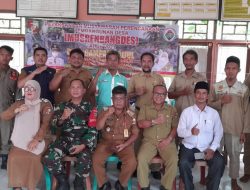 Desa Campang Gijul Laksanakan Musrembangdes Untuk Perencanaan Tahun 2023