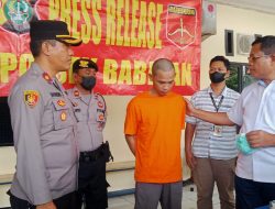 Motiv Pembunuhan Di Babelan Ternyata Akibat Cemburu Buta
