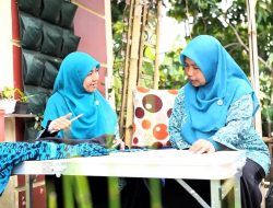 TP-PKK Desa Sirnajaya Akan Mewakili Garut Dalam Ajang Lomba Kreatifitas Tingkat Provinsi