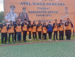 PJ Bupati Bekasi, Apel Siaga Merupakan Wujud Kepedulian Serta Sebagai Langkah Antisipasi Kesiapan Menangani Bencana