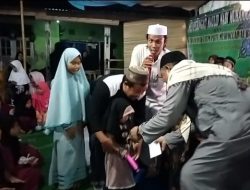 Memperingati Maulid Nabi Muhammad SAW, Ormas Cakra Santuni Anak Yatim-Piatu