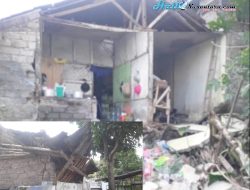 Warga Panik Berhamburan Mencari Tempat Aman Saat Gempa Di Cianjur