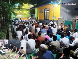 Hadiri Peringatan Maulid Nabi Muhammad, Babinsa Koramil 01 Tambun Punya Do’a Khusus