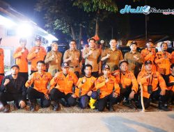 Bupati Purwakarta Terjunkan Empat Regu Bantuan, Bantu Korban gempa Cianjur