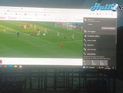 Dapur Mall Esekutif Sosoro Merak Gelar Nobar Piala Dunia FIFA WORLD CUP Qatar 2022