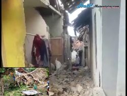Korban Rumah Ambruk Akibat Gempa Di Cianjur Butuh Pengadaan Tenda Darurat Dari Pemerintah Di Cianjur
