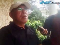 Ade Somantri Penuhi Panggilan Direktorat Jendral Penegakan Hukum Lingkungan Hidup Dan Kehutanan