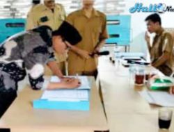 Desa Nagasari Gelar Musdes Perubahan APBDes Tahun 2022