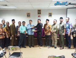 DPRD Kabupaten Batang Sharing Regulasi Pengembangan Perpustakaan Daerah Di Kota Bekasi