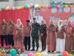 Peringatan Hari Aksara Internasional Di Aceh Timur Berlangsung Meriah