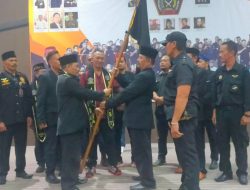 LAPBAS DPC PAC Kota Cilegon Gelar Deklarasi Pengukuhan Pengurus