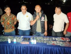 Lakukan Transaksi Jual Beli Obat Terlarang, Polres Metro Bekasi Amankan Belasan Pemuda
