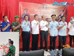 Cerita Babinsa Saat Komsos Di Lapas Cikarang