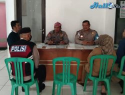 Polsek Karangpawitan Tindak Lanjuti Aduan Masyarakat Tentang Penerbitan Sertifikat Tanah