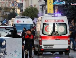 Serangan Bom Guncang Jalan Istiklal