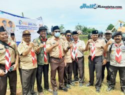 PWD Jabar 2022 Resmi Dibuka Ka Kwarda Atalia Praratya Di Perkemahan Bumi Sempalan Girimakmur